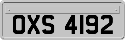 OXS4192