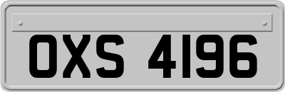 OXS4196