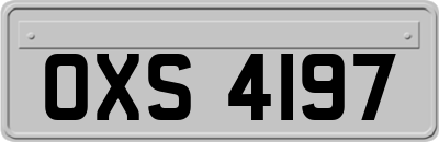 OXS4197