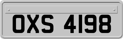 OXS4198