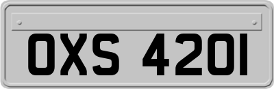 OXS4201