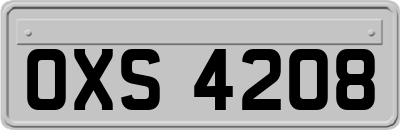 OXS4208