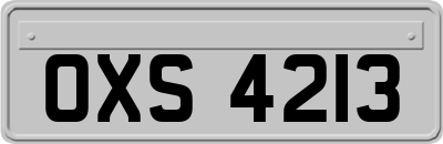 OXS4213
