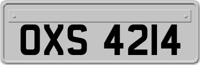 OXS4214
