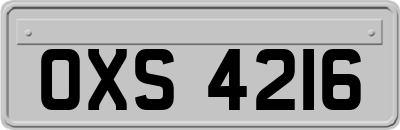 OXS4216