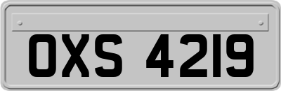 OXS4219