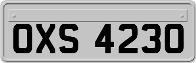 OXS4230