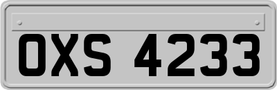 OXS4233