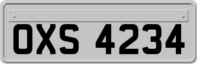 OXS4234