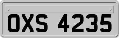 OXS4235
