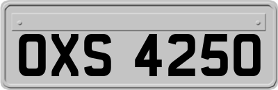 OXS4250