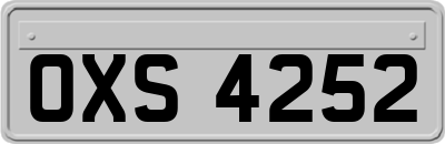 OXS4252