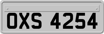 OXS4254