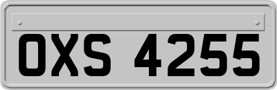 OXS4255