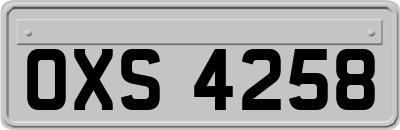 OXS4258