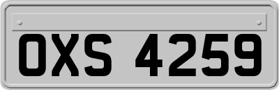 OXS4259