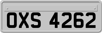 OXS4262