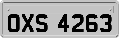 OXS4263