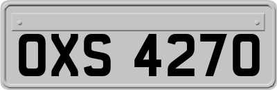 OXS4270