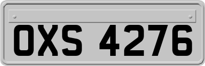 OXS4276