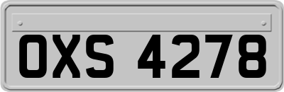 OXS4278
