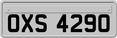 OXS4290