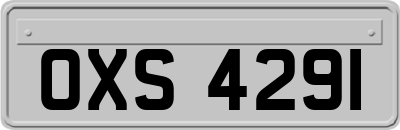 OXS4291