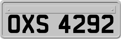 OXS4292