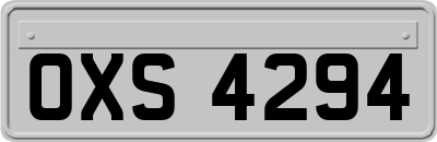 OXS4294