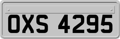 OXS4295