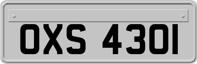 OXS4301