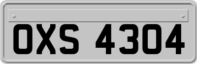 OXS4304