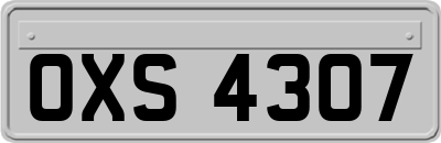 OXS4307