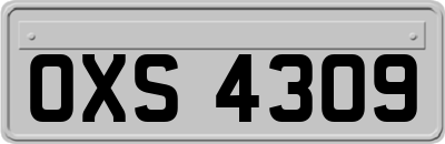 OXS4309