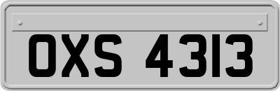 OXS4313