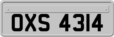 OXS4314