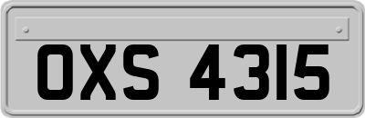 OXS4315