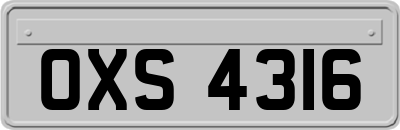 OXS4316