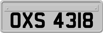 OXS4318