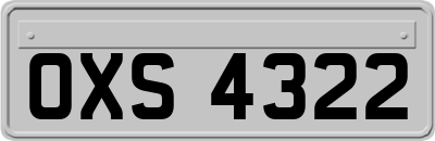 OXS4322