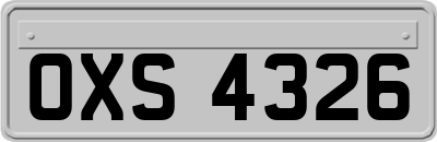 OXS4326