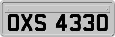 OXS4330