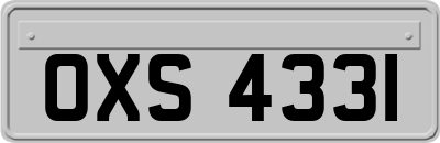 OXS4331