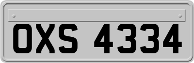OXS4334