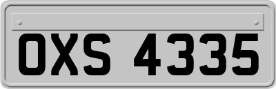OXS4335