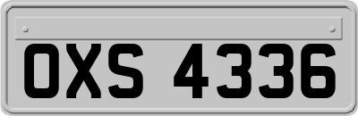 OXS4336