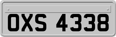 OXS4338