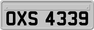 OXS4339