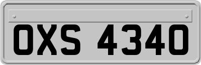 OXS4340