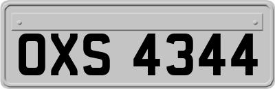 OXS4344
